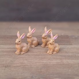 Minifalu - Nyuszi 4 db-os