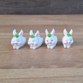 Minifalu - Nyuszi 4 db-os