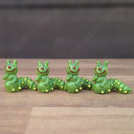 Minifalu - Kukac, Hernyó 4 db-os