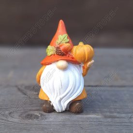 Manó tökkel figura