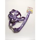 Purple Love SportDog hám (S/M méret) + Póráz