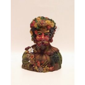 Giuseppe Arcimboldo - Vertumnus Szobor