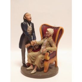 Honoré Daumier - Doktor Szobor