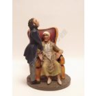 Honoré Daumier - Doktor Szobor