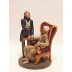 Honoré Daumier - Doktor Szobor