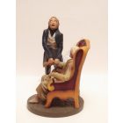 Honoré Daumier - Doktor Szobor