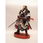 Utagawa Kunisada - Chiba Sabrohei Mitsutada Szamuráj Szobor