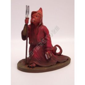 Matthias Grünewald - Szent Antal megkísértése Szobor