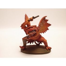 Matthias Grünewald - Szent Antal megkísértése Szobor