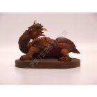 Matthias Grünewald - Szent Antal megkísértése Szobor