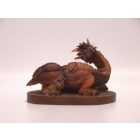 Matthias Grünewald - Szent Antal megkísértése Szobor