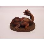 Matthias Grünewald - Szent Antal megkísértése Szobor