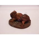 Matthias Grünewald - Szent Antal megkísértése Szobor