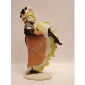 Henri de Toulouse-Lautrec - Jane Avril Szobor