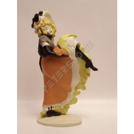 Henri de Toulouse-Lautrec - Jane Avril Szobor