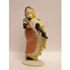 Henri de Toulouse-Lautrec - Jane Avril Szobor