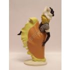 Henri de Toulouse-Lautrec - Jane Avril Szobor