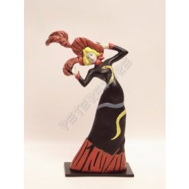 Henri de Toulouse-Lautrec - Jane Avril Szobor