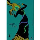 Henri de Toulouse-Lautrec - Jane Avril Szobor