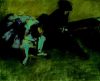 Edgar Degas - Várakozás Szobor
