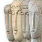 Amedeo Modigliani - Női Fej Szobor