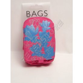 Fényképezőgép, Zenelejátszó, Mobiltelefon Tok Pink