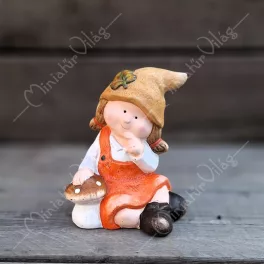 Őszi figurák