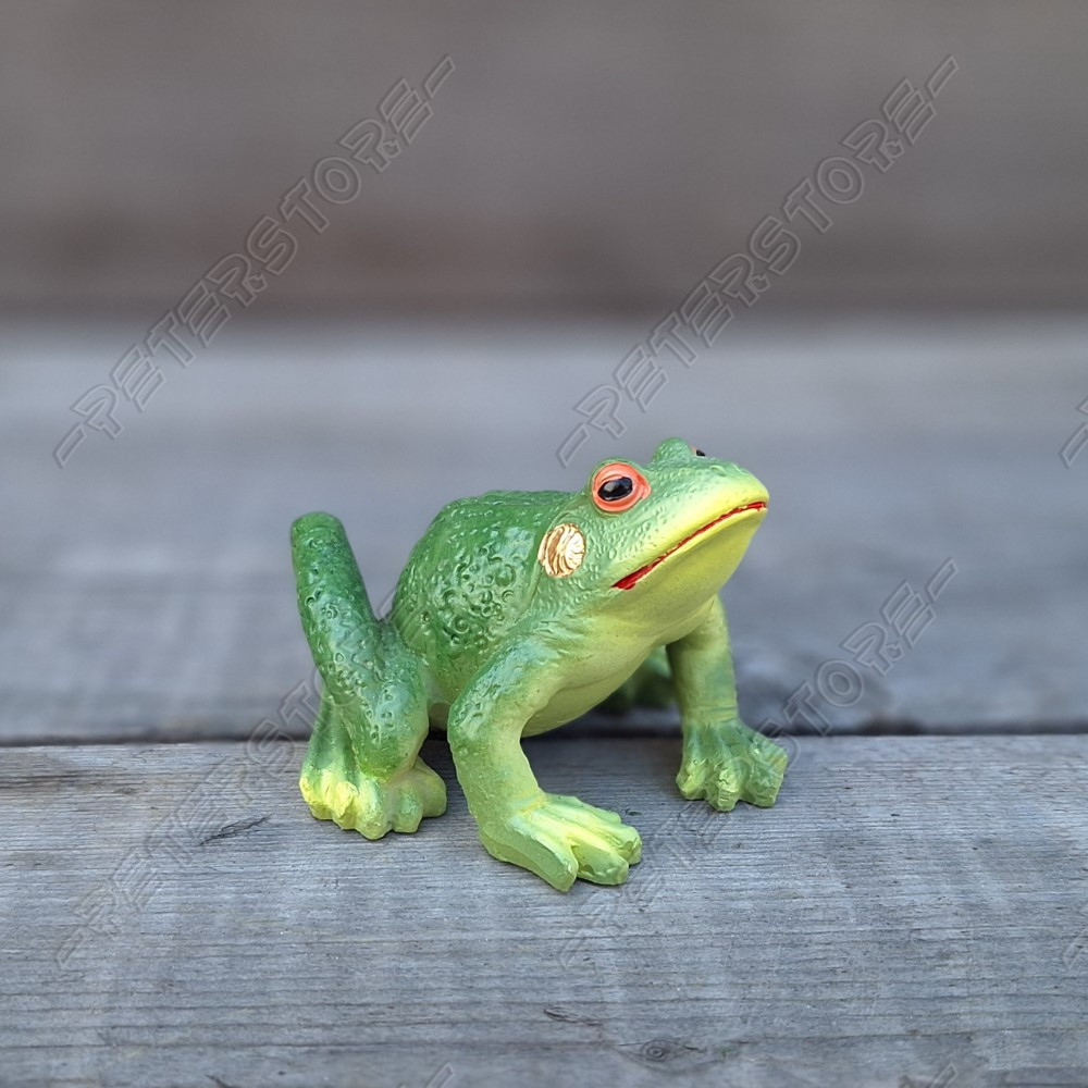 Béka Figura