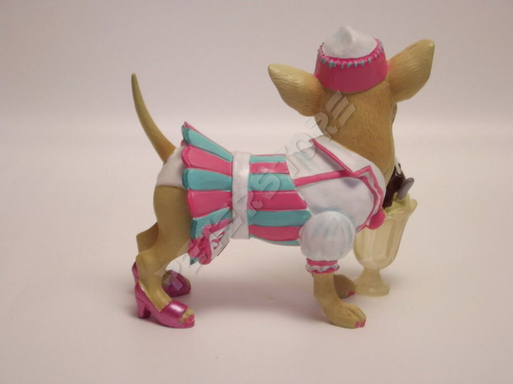 Aye Chihuahua - Fagylaltozó
