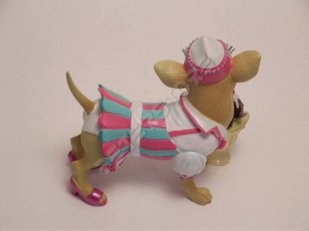 Aye Chihuahua - Fagylaltozó