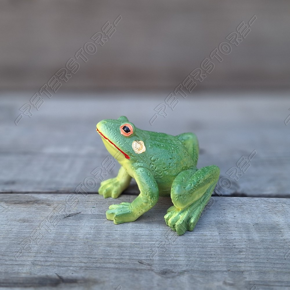 Béka Figura