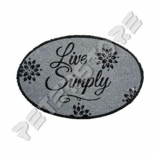 Kókusz Lábtörlő - Live Simply - Élj egyszerűen
