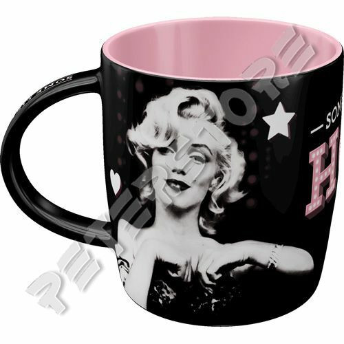 Retró Bögre - Marilyn Monroe - Van, aki forrón szereti