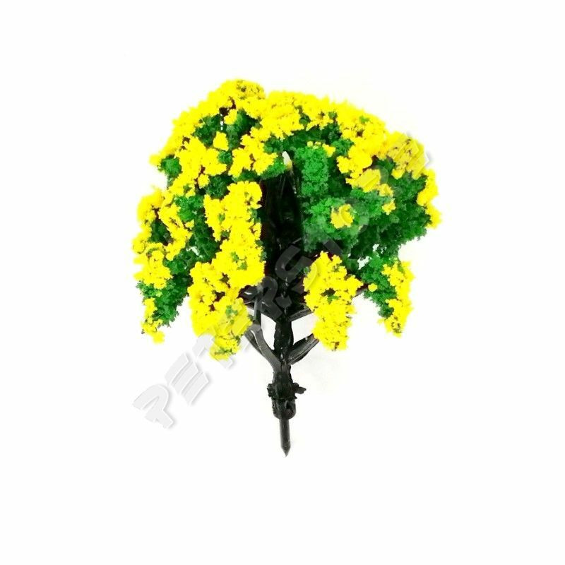 Sárga virágos fa 8 cm