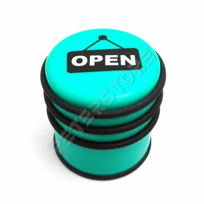 Ajtókitámasztó - Open