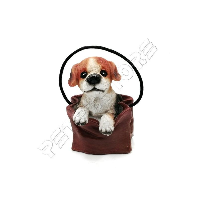 Kutya Figura - Beagle