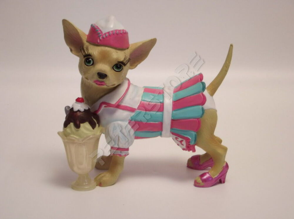 Aye Chihuahua - Fagylaltozó
